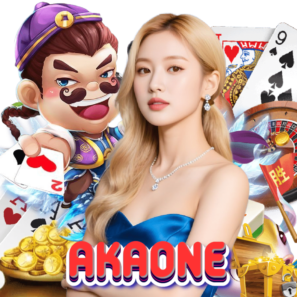 akaone เว็บตรง
